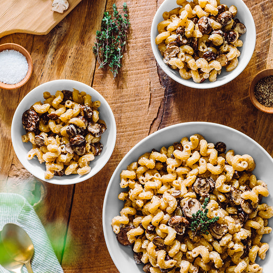 Black Truffle Mac & Cheese
