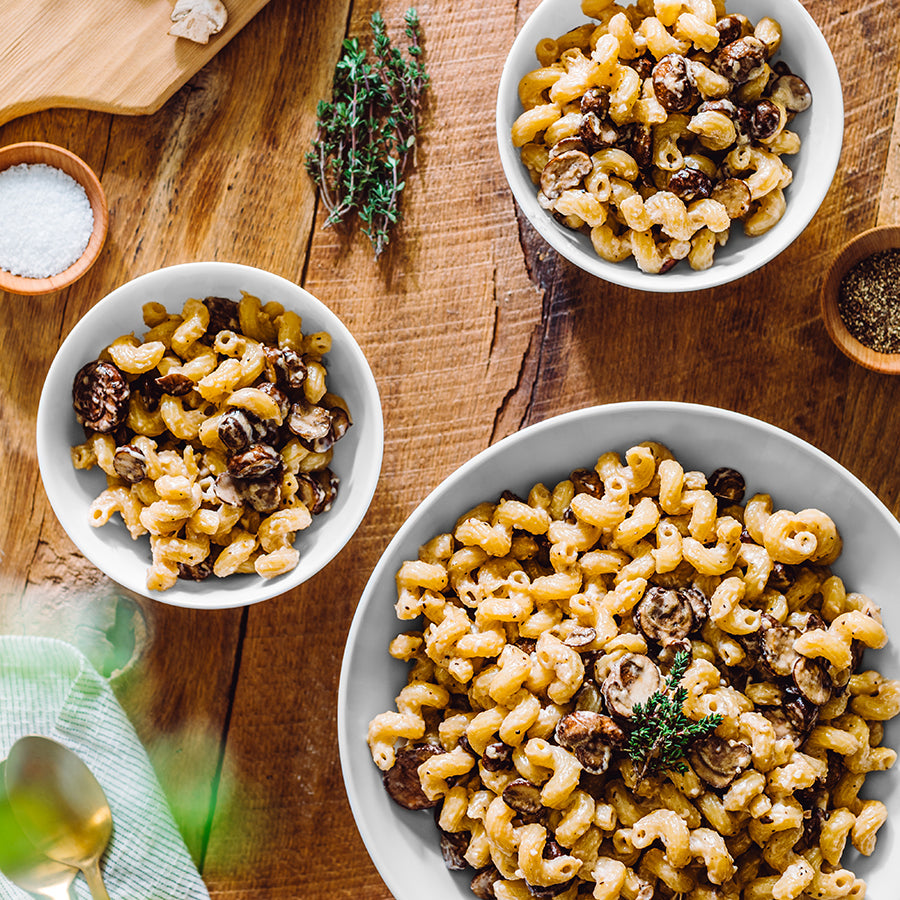 Black Truffle Mac & Cheese Better Butter