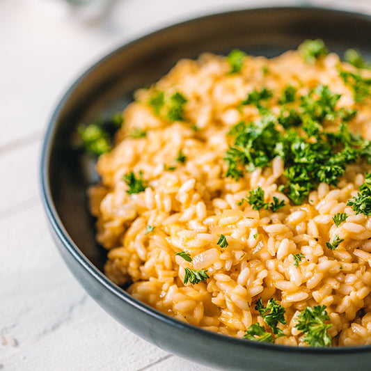 Asiago Risotto