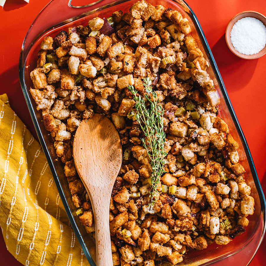 Garlic Stuffing
 &ndash; Better Butter
