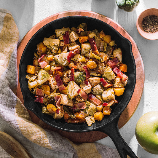 Fall Chicken Skillet