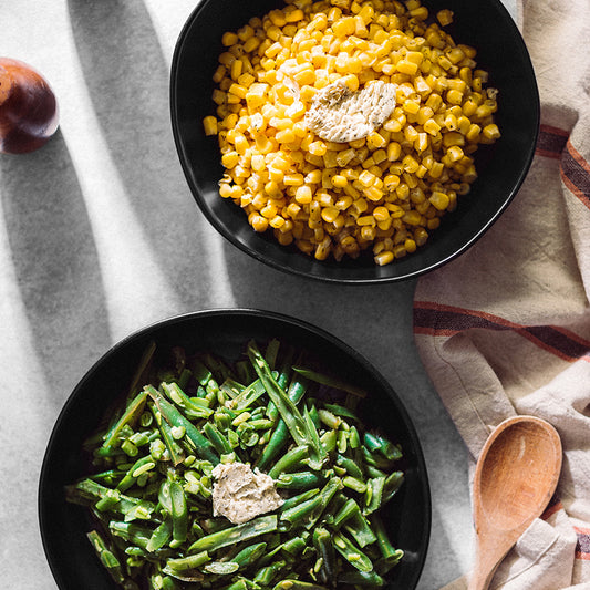 Delicious Canned or Frozen Vegetables