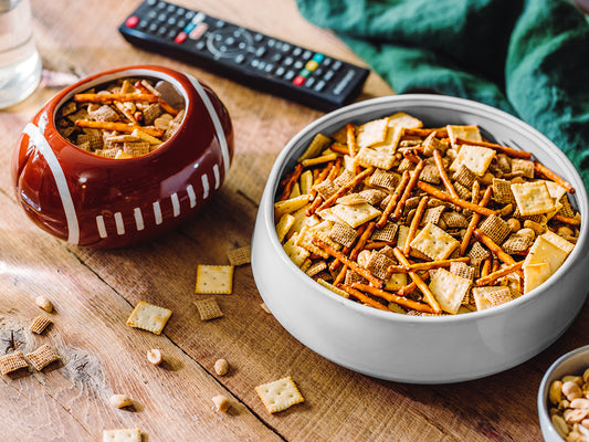 Game Day Snack Mix