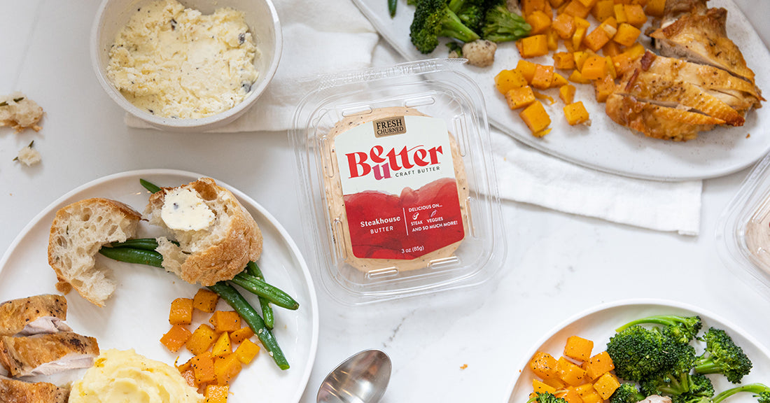 Steakhouse Butter