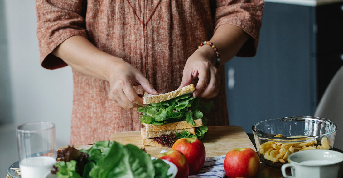 Summertime Snacking Fun: Creative Ways to Use Asiago Chive Butter on Your Summer Sandwiches and Wraps