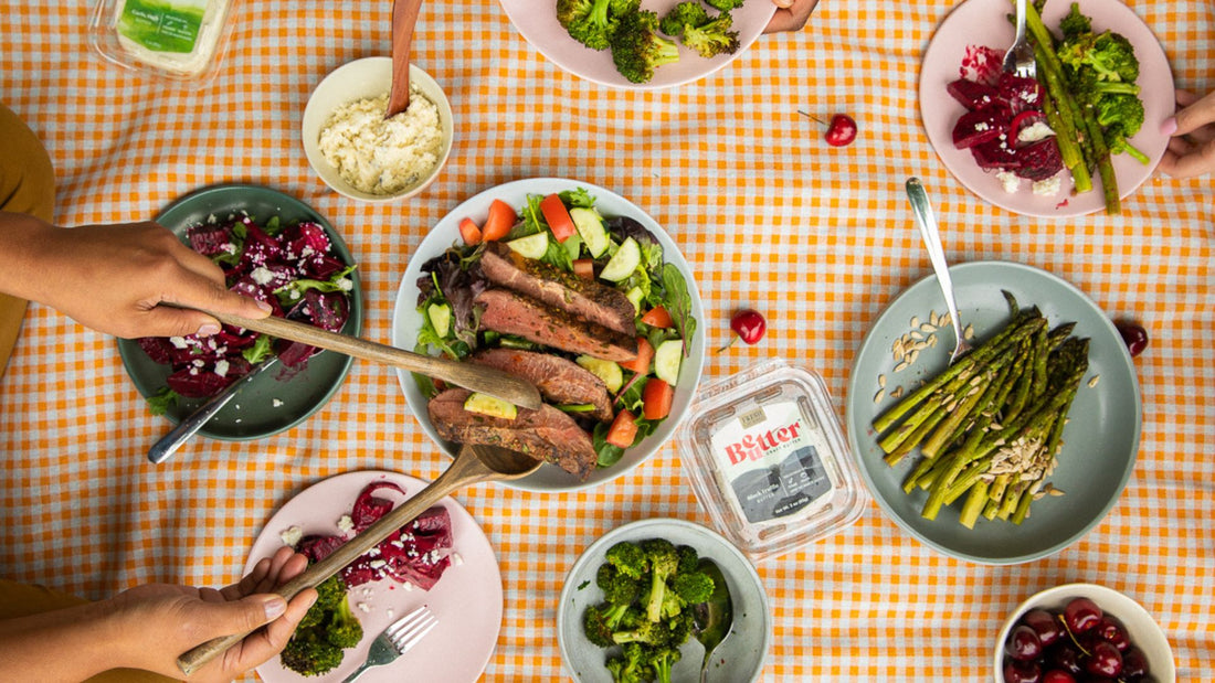 Experience the Rich Flavor of Better Butter's Flavored Butter Today