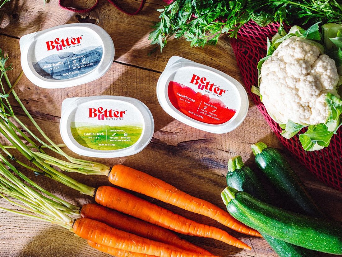 Some Lucky & Easy Ideas To Improve Your St. Patrick’s Day Recipes With Better Butter