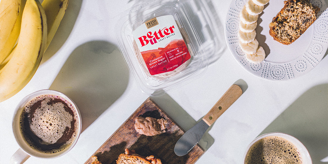 Cinnamon Brown Sugar Butter