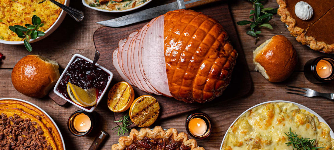 Better Up Thanksgiving With Better Butter