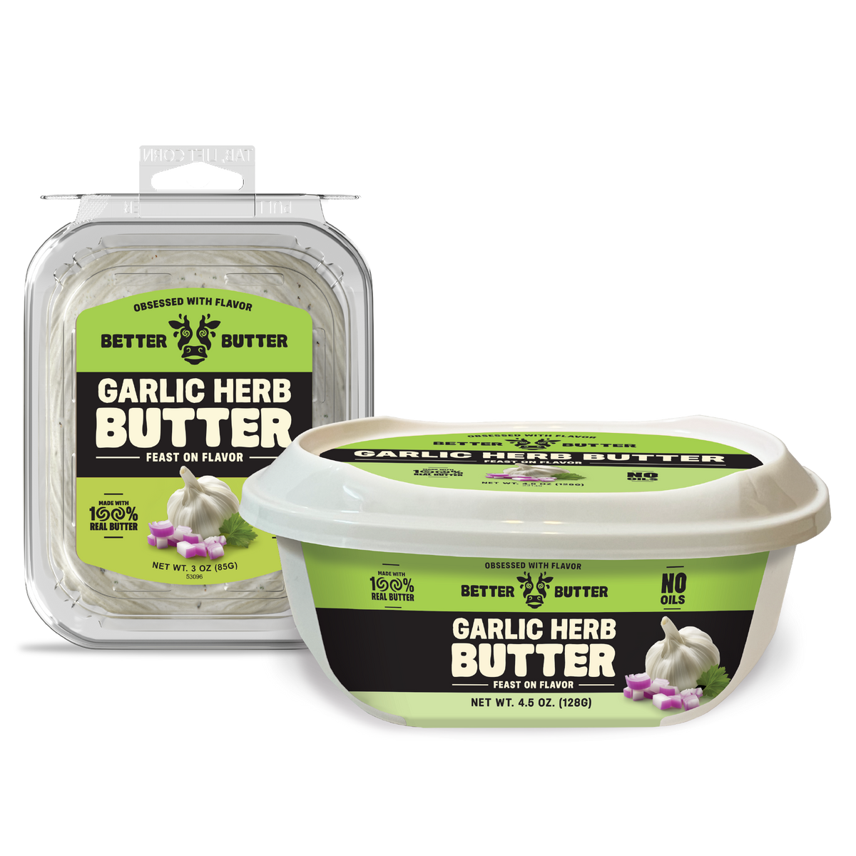 Garlic Herb Butter