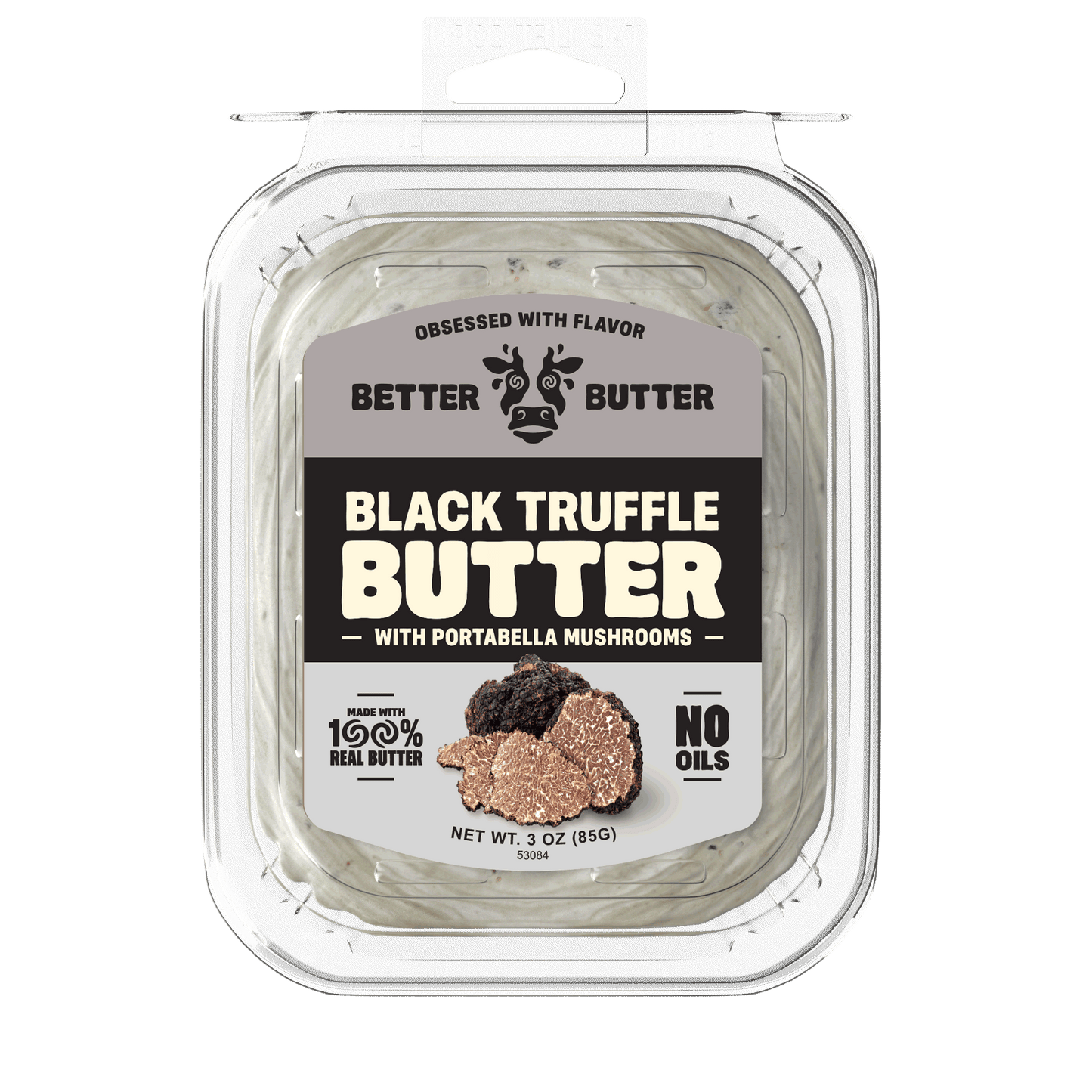 Black Truffle Butter