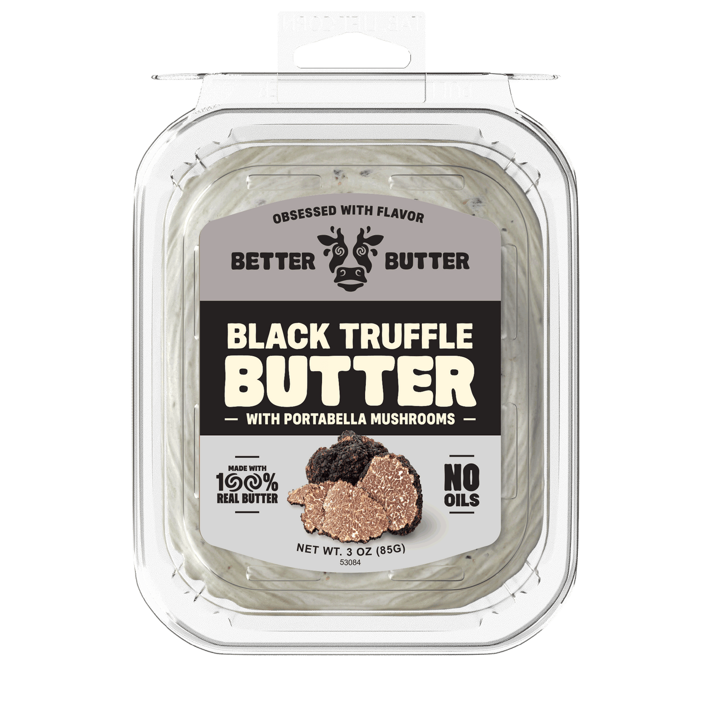 Black Truffle Butter