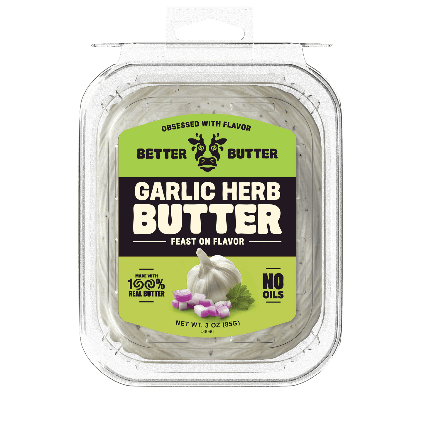 Garlic Herb Butter