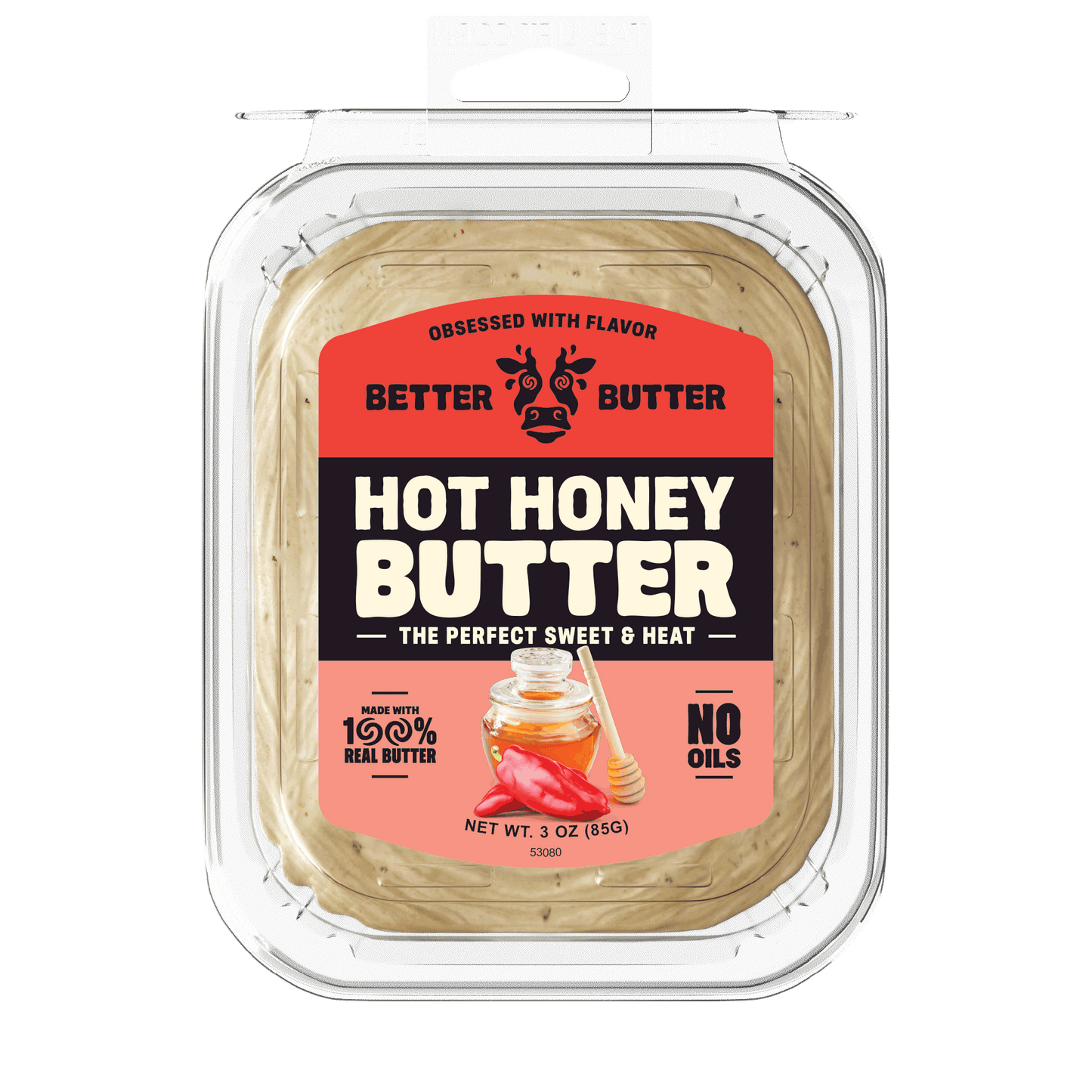 Hot Honey Butter