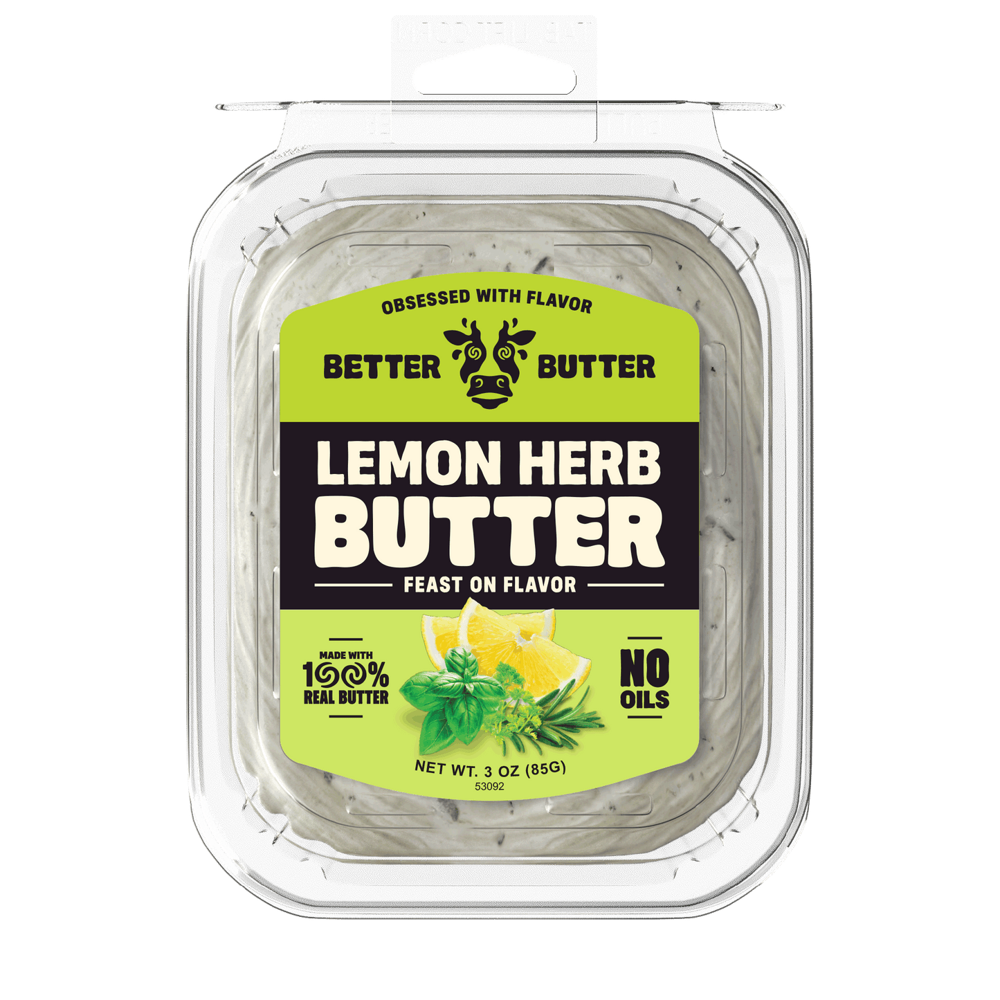 Lemon Herb Butter