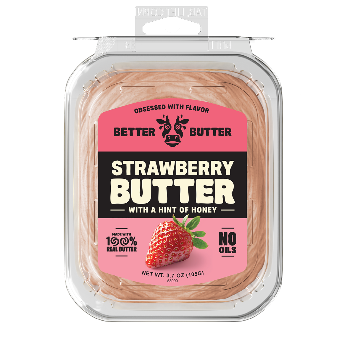 Strawberry Butter