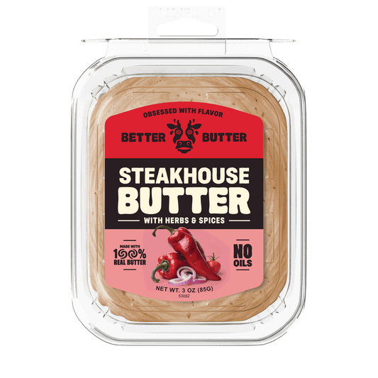 Steakhouse Butter