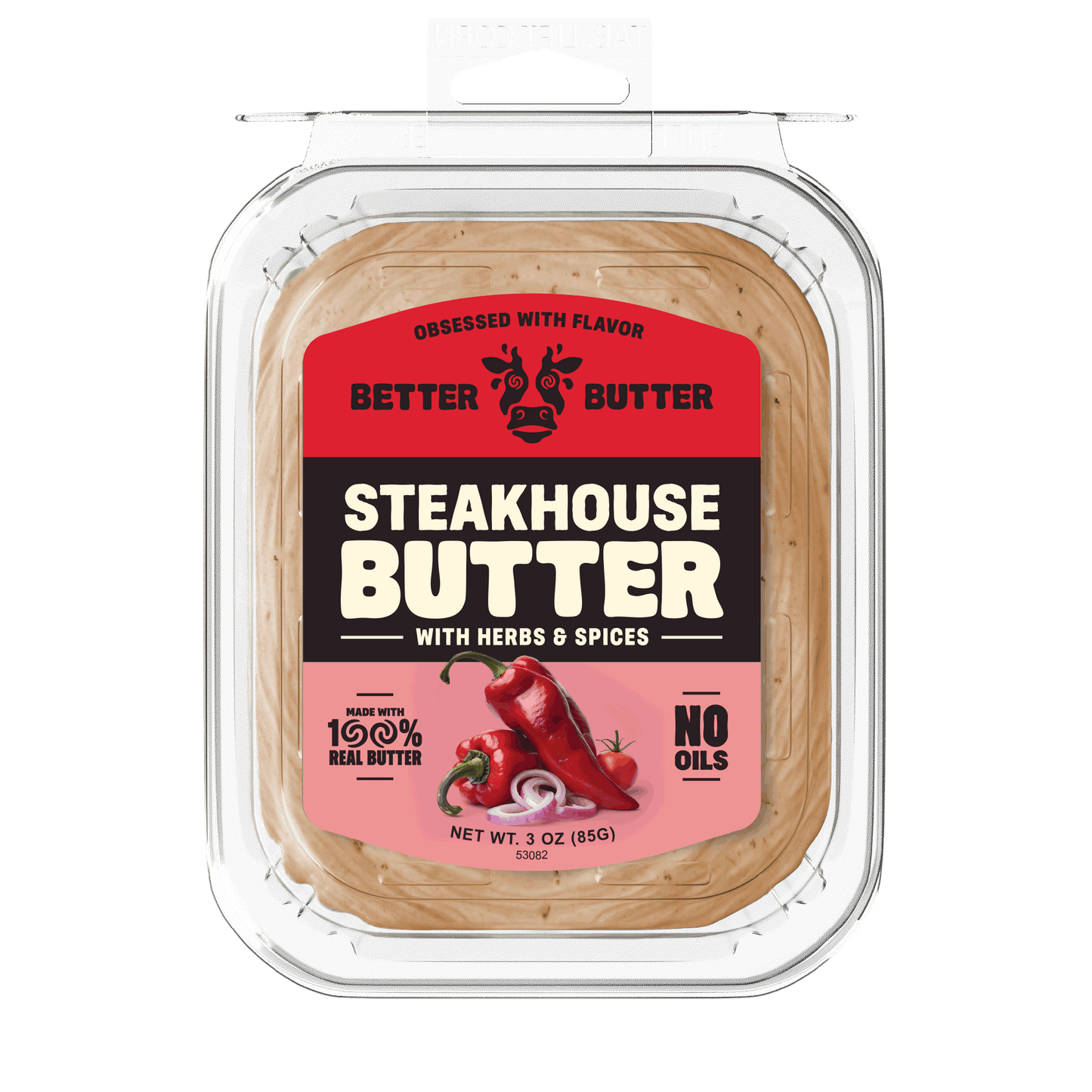Steakhouse Butter