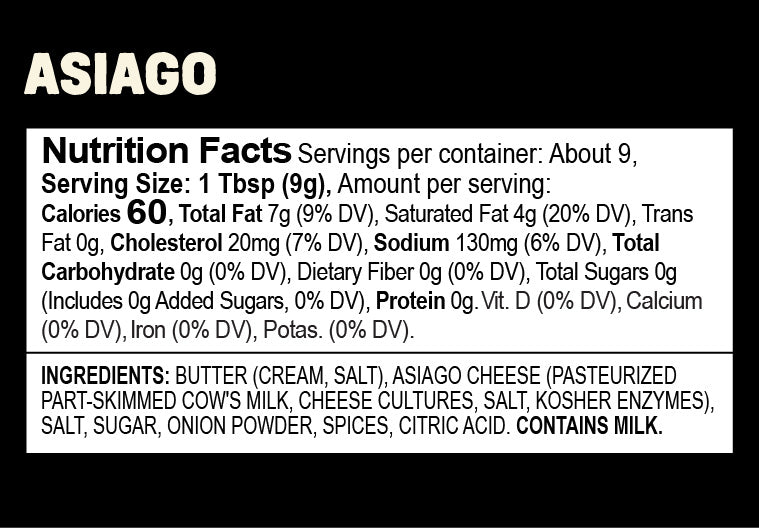 Nutrition Facts