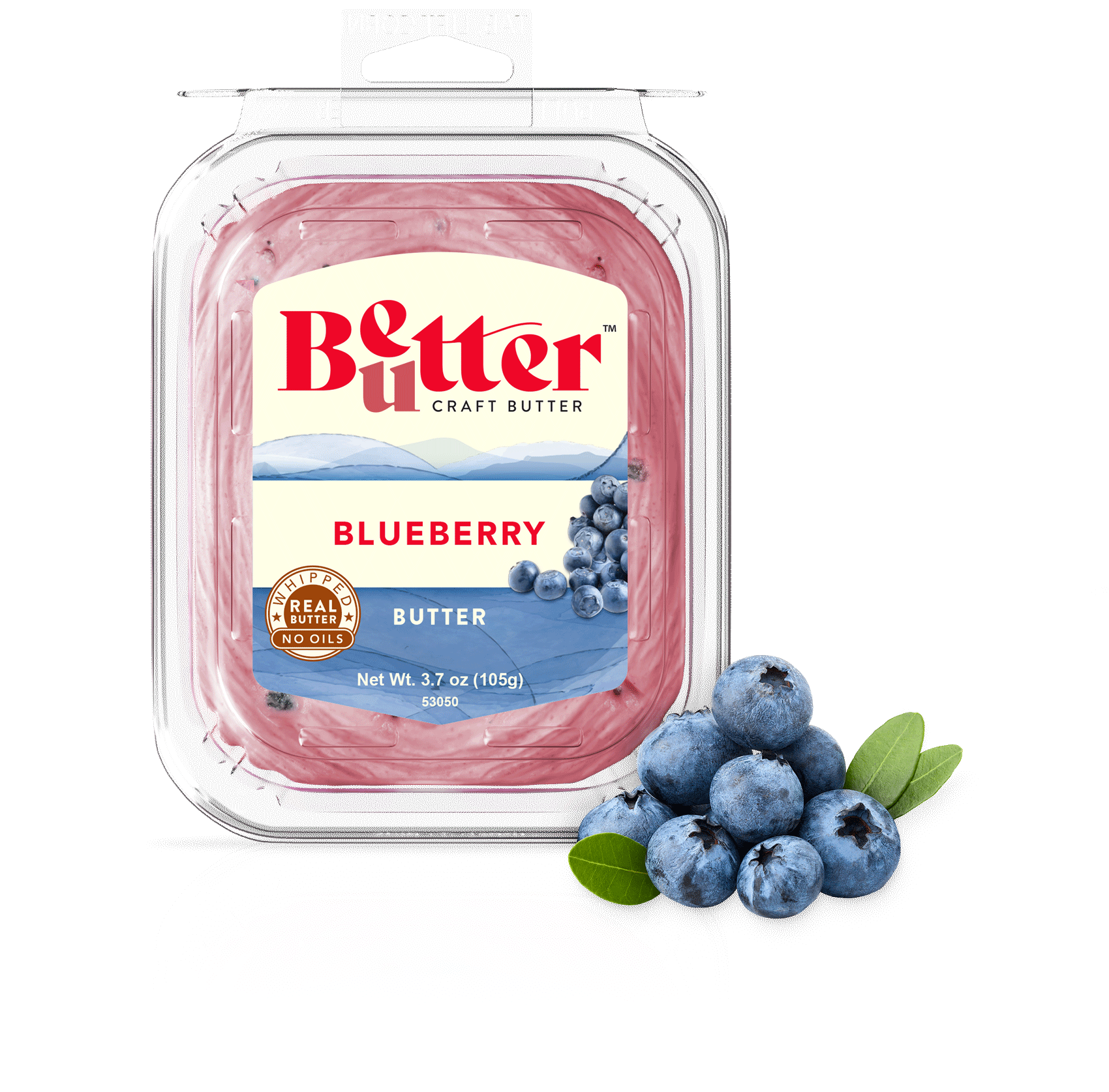 Blueberry Craft Butter