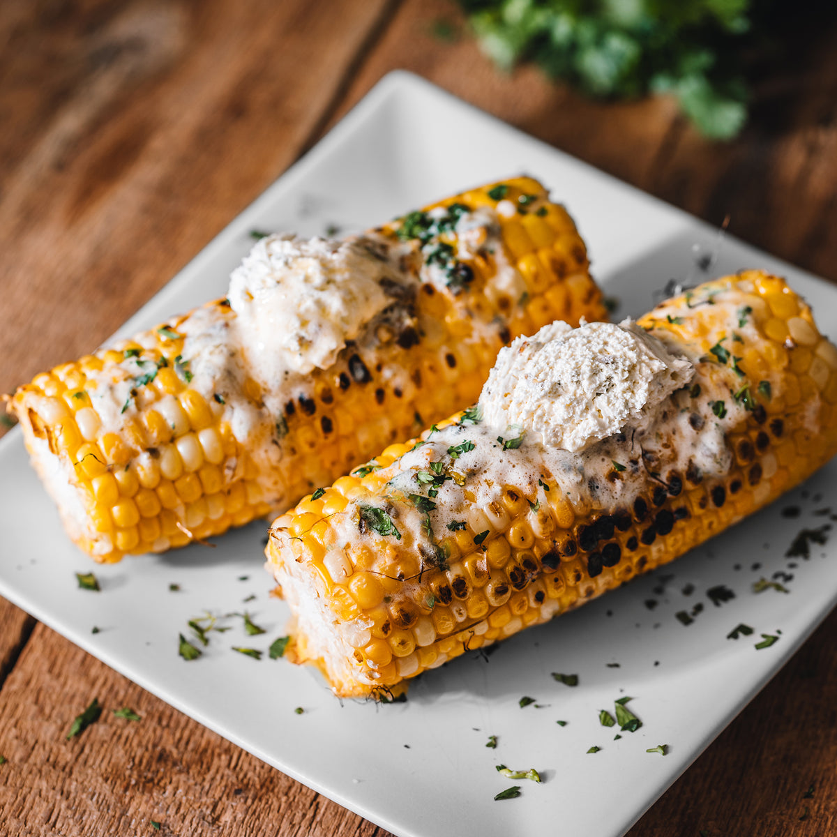 Hatch Chile Butter