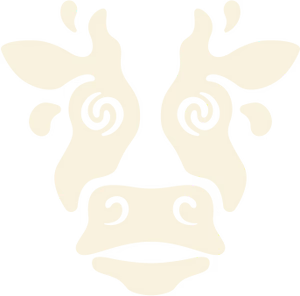 Better Butter Cow Logo
