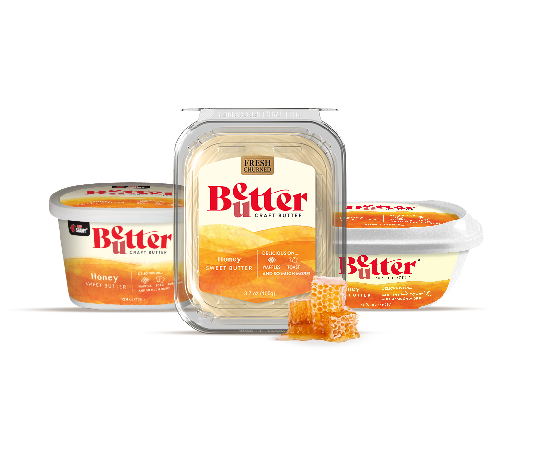 Better Butter  Garlic Herb Craft Butter – better-butter-store