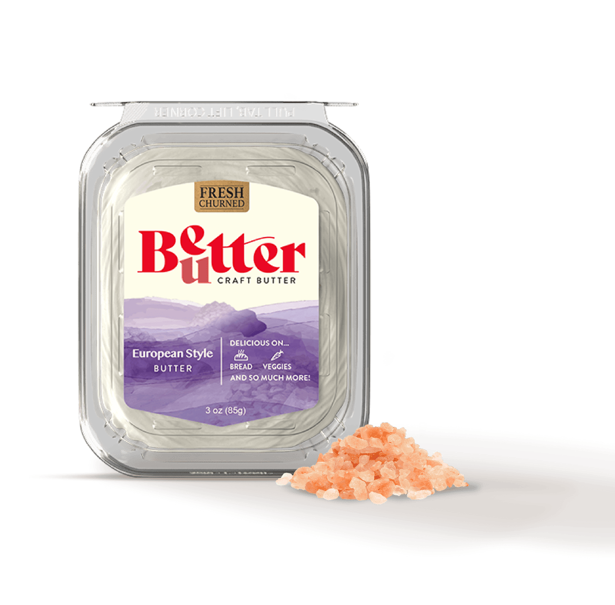 Better Butter Craft Butter - Garlic Herb 4.5 oz.