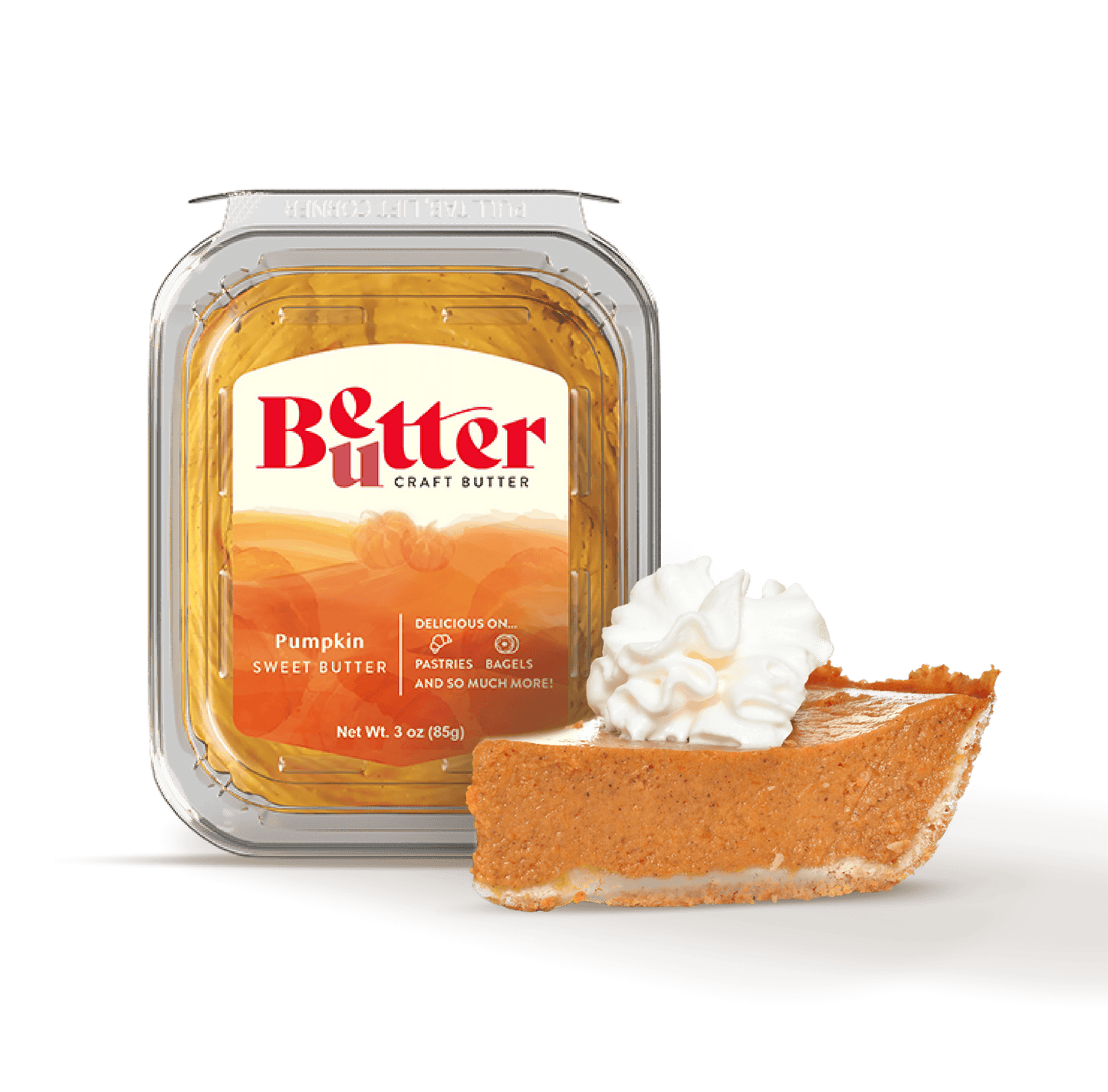 Pumpkin Spice Butter