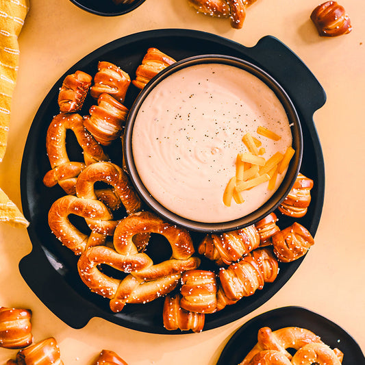 Garlic Beer Cheese Dip