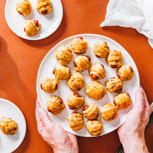 Steakhouse Pigs in a Blanket