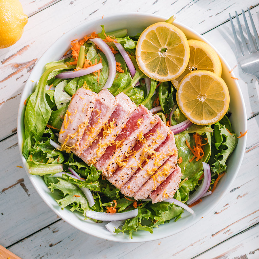 Ahi Tuna Steak