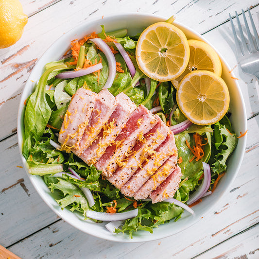 Ahi Tuna Steak