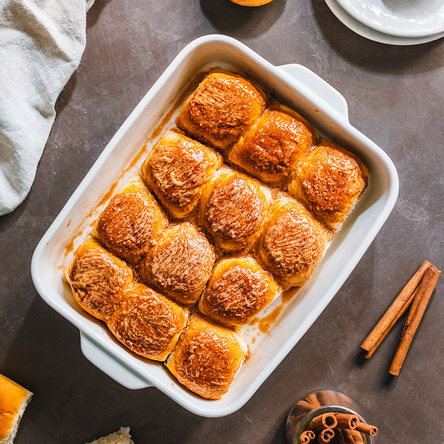 Cinnamon Brown Sugar Rolls