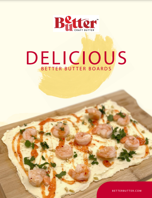 Better Butter Boards