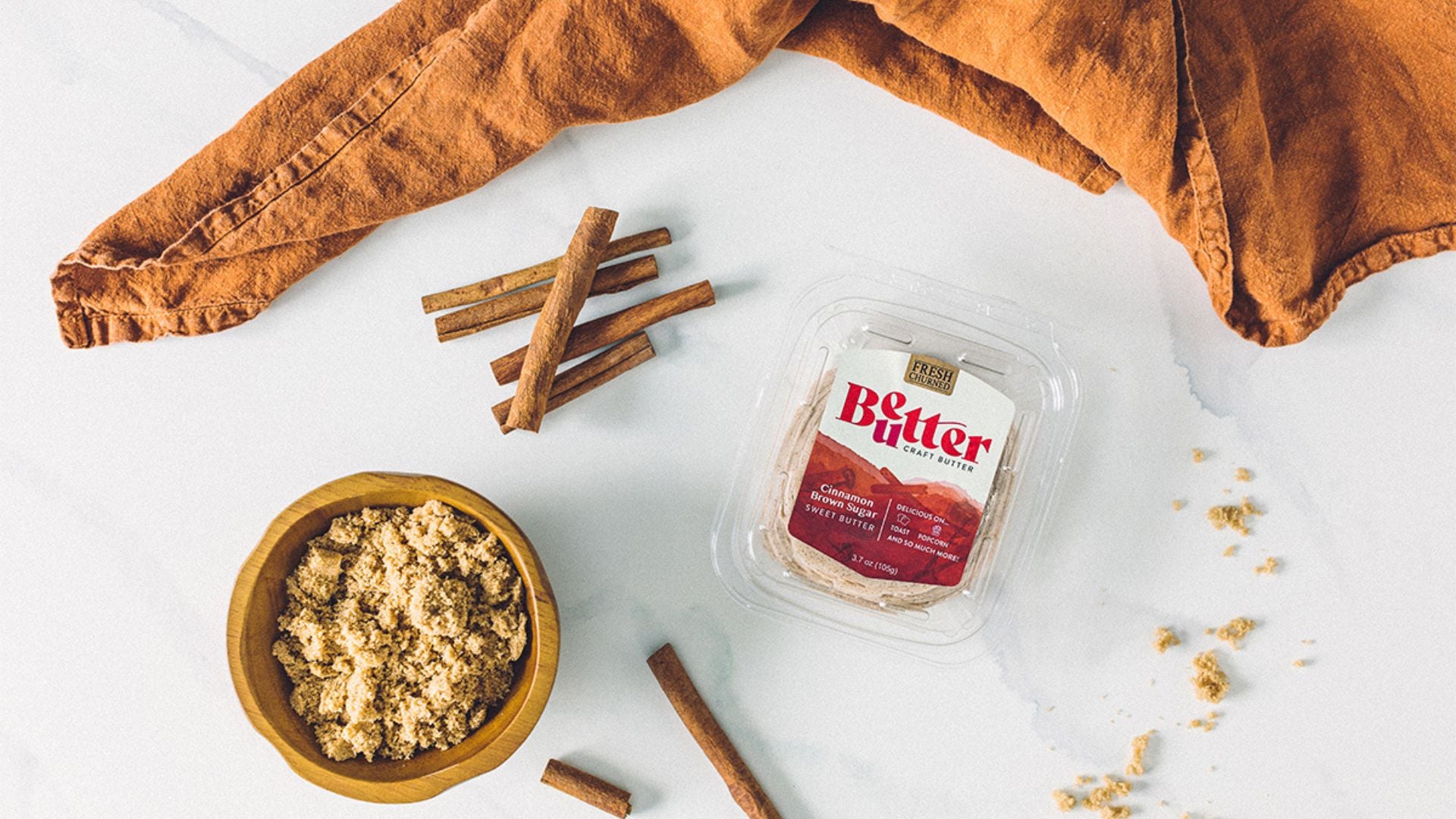 How Cinnamon Brown Sugar Butter Can Fit Into a Balanced Diet