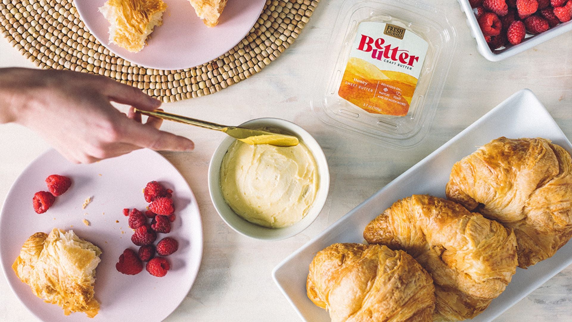 Why Better Butter Can Stay Outside the Fridge & Stay Fresh!