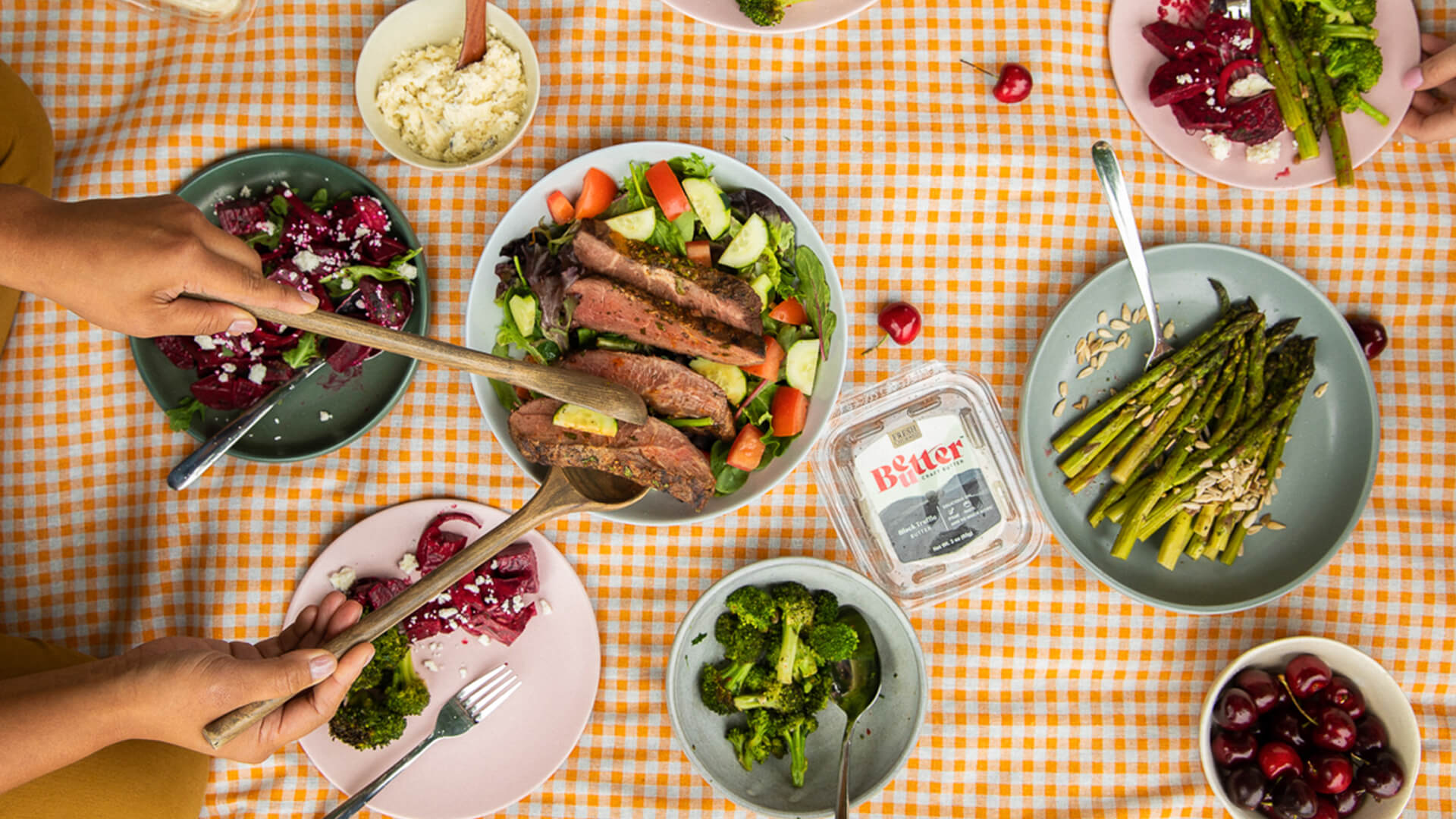 How Better Butter Can Upgrade Your Grilling