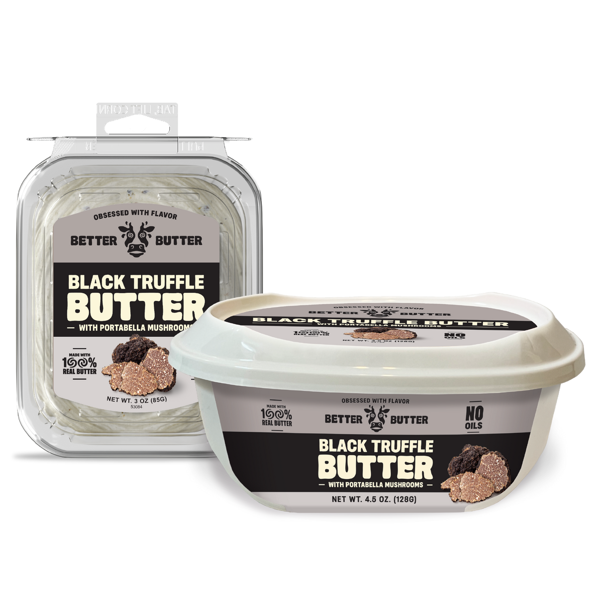Black Truffle Butter