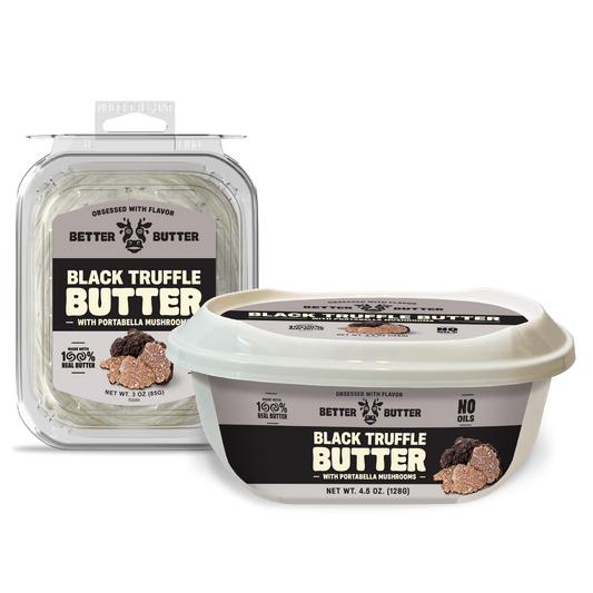 Black Truffle Butter