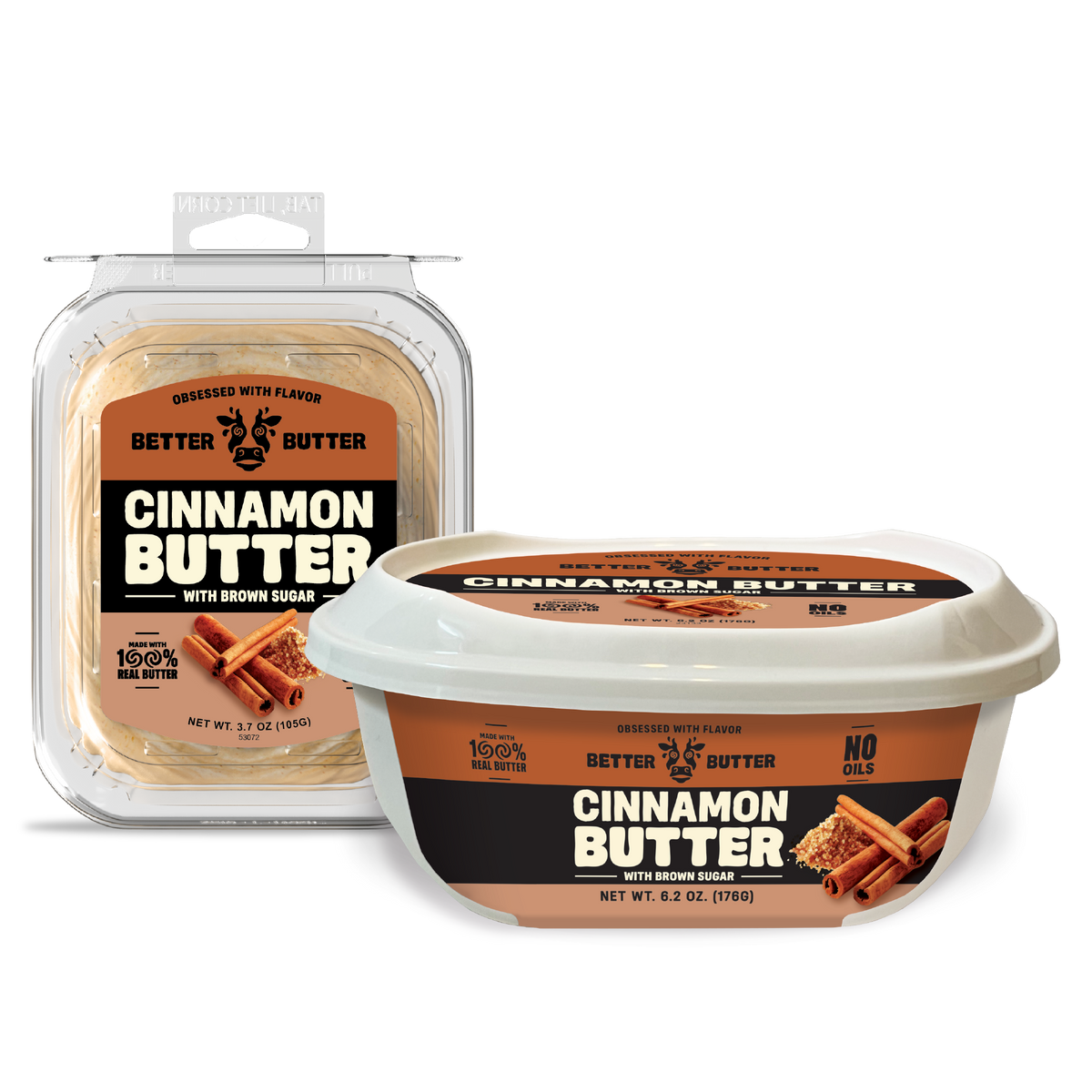 Cinnamon Butter