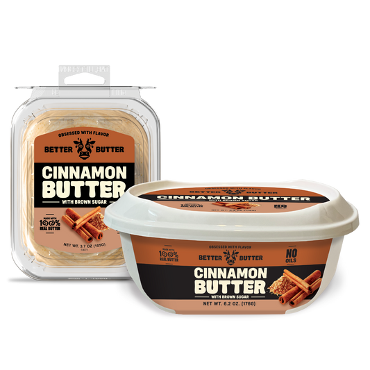 Cinnamon Butter