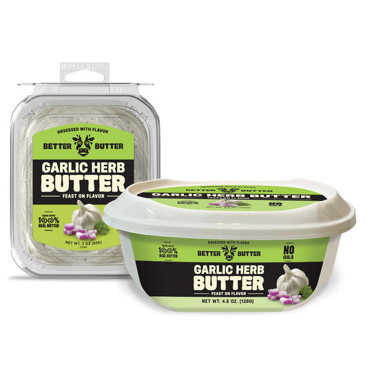 Garlic Herb Butter