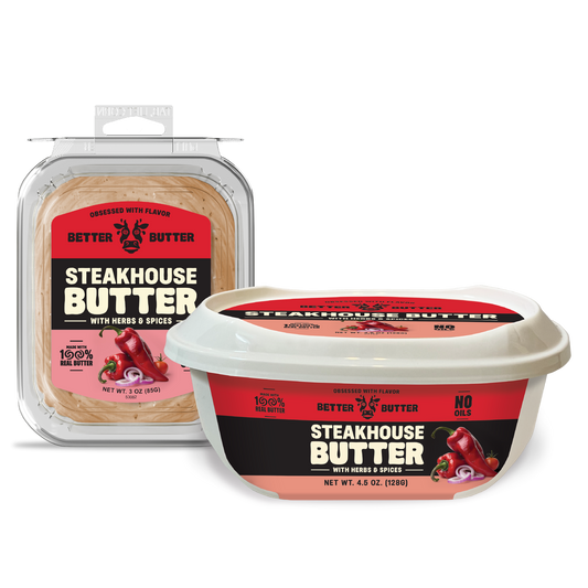 Steakhouse Butter