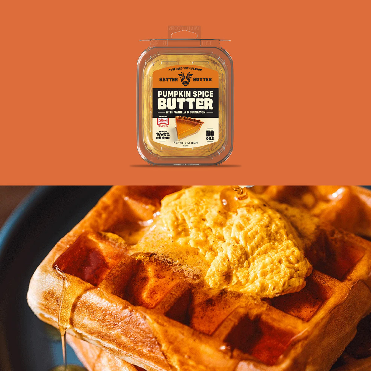 Pumpkin Spice Butter