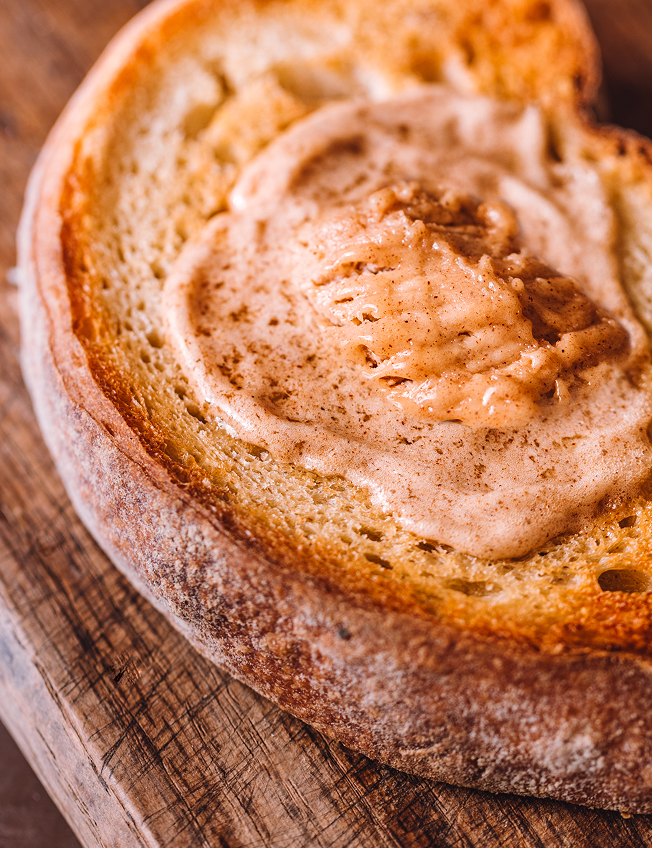 Cinnamon Butter