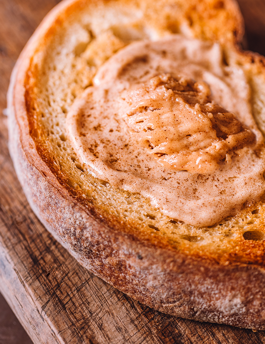Cinnamon Butter