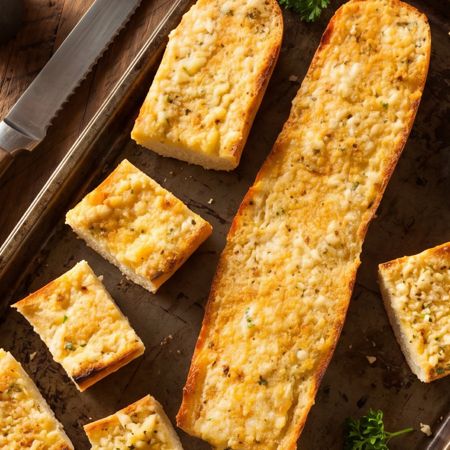 Garlic Butter