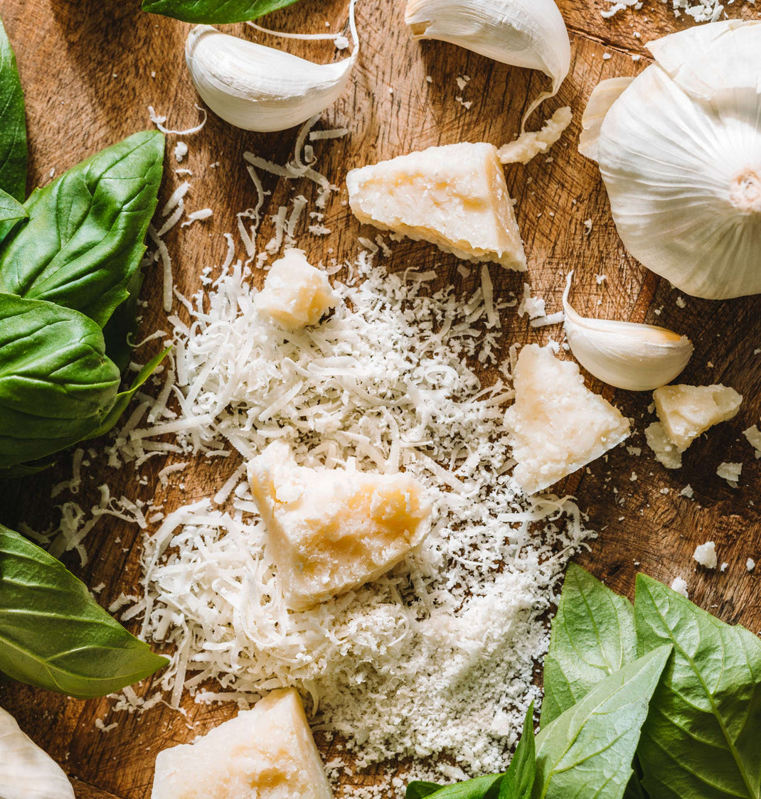 Garlic Parmesan Basil Craft Butter - Find A Store Near You! – Better Butter
