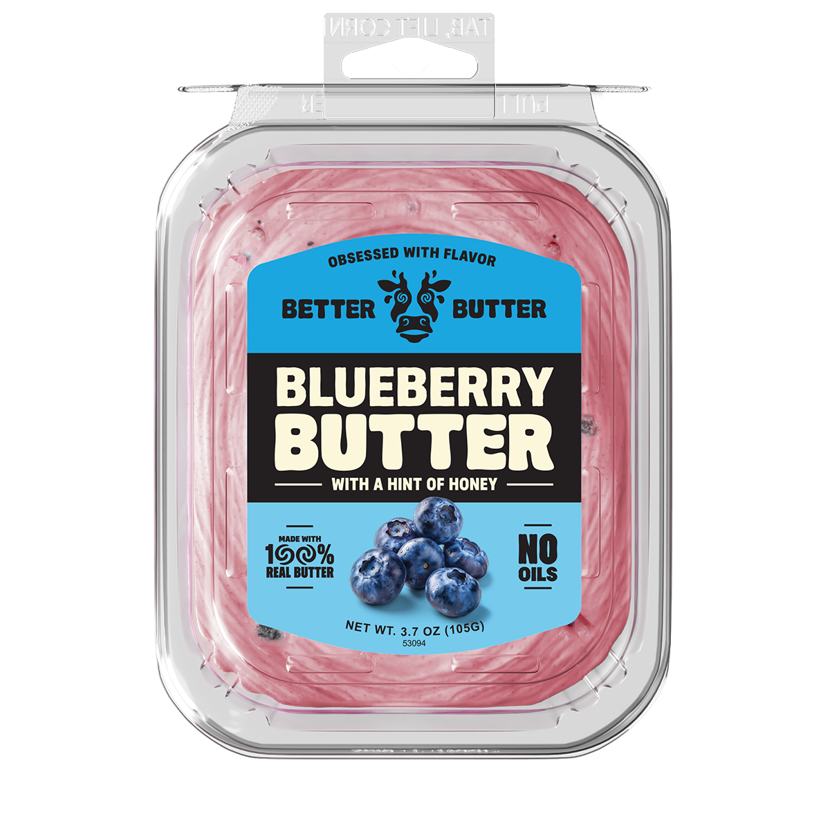 Blueberry Butter